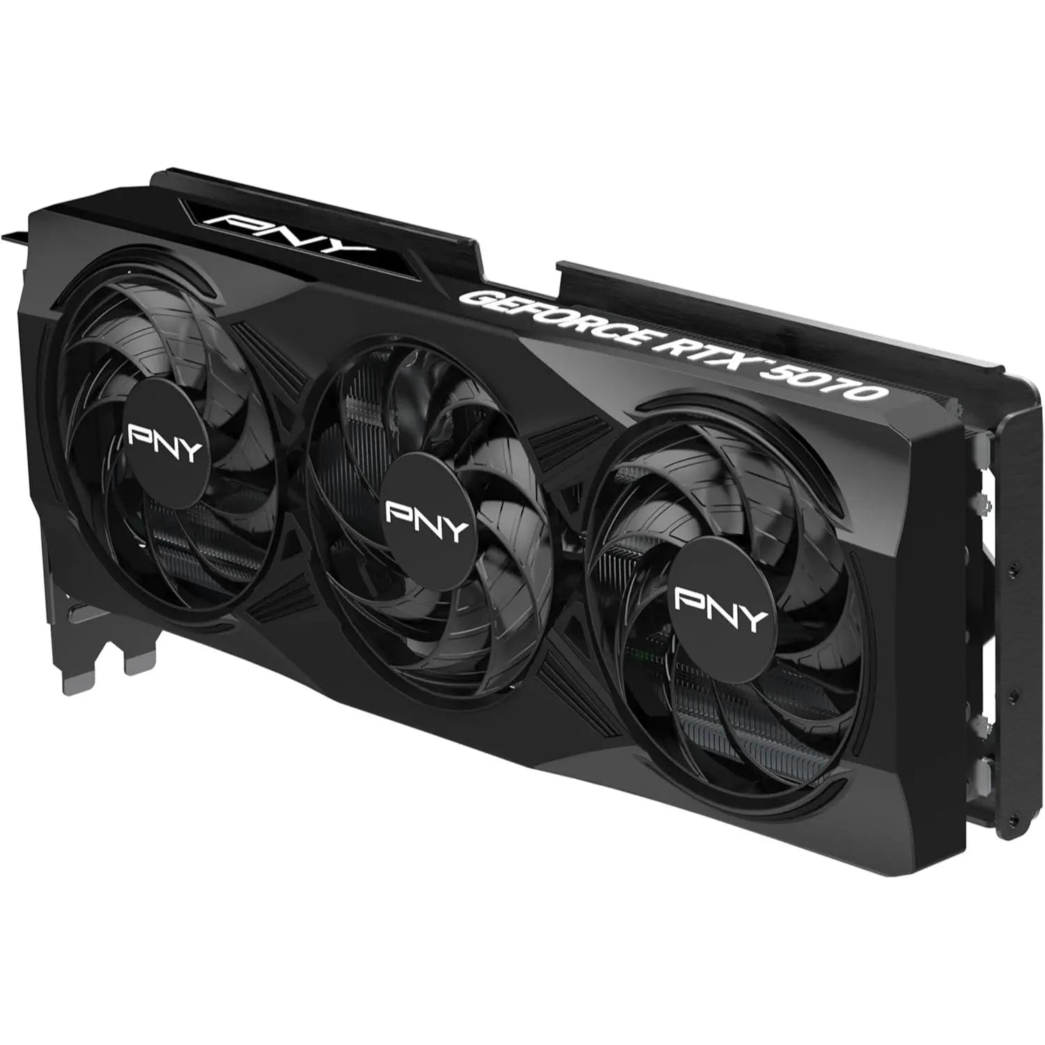 PNY GeForce RTX™ 5070 12GB Triple Fan OC PNY GeForce RTX™ 5070 12GB Triple Fan OC